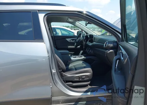 2024 Chevrolet Blazer Awd 3Lt из США, поврежденный, VIN 3GNKBJR46RS195730